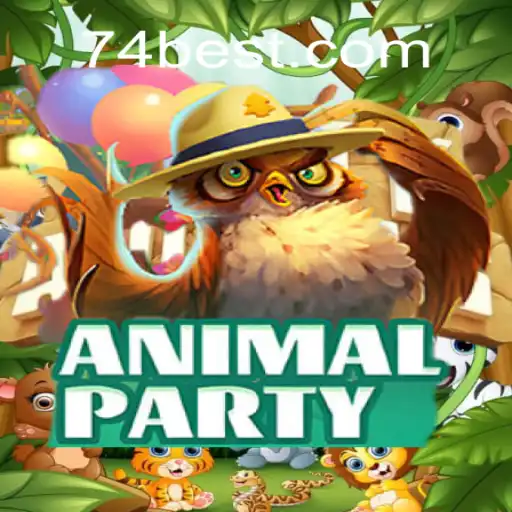 Exploring AnimalParty: The Thrilling Slot Game on 74bet.com Platform