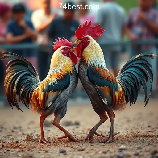 Cockfighting