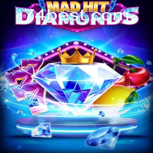 MadHitDiamonds: Unveiling the Thrill of Online Slots on 74bet.com Platform