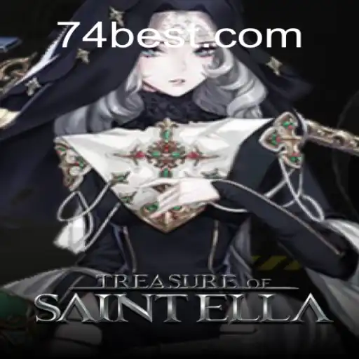 Unveiling the Thrills of TreasureofSaintElla on 74bet.com: The Premier Online Slots Experience in Brasil